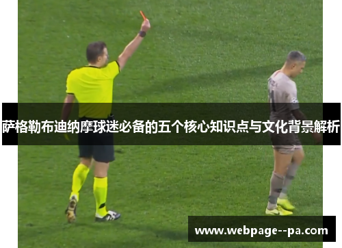 萨格勒布迪纳摩球迷必备的五个核心知识点与文化背景解析